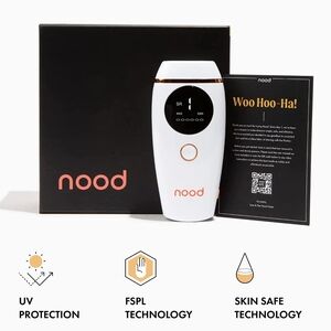 Nood White Hair Removal Device